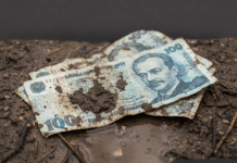 Кални банкноти