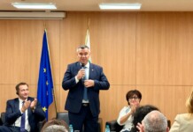 Тахов: Запазването на настоящия размер на бюджета за ОСП е от изключителна важност за България Георги Тахов