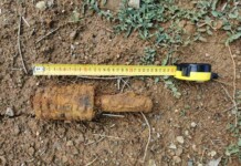 Откриха невзривени гранати тип „бухалка“ в кв. „Бояна“ в София! Гранатите