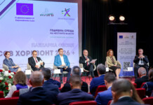 Гроздан Караджов на годишната среща на НСОРБ