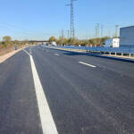 Завърши ремонтът на АМ „Хемус“ при с. Яна – трафикът към София е възстановен АМ „Хемус“ при с. Яна