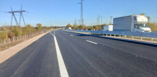 АМ „Хемус“ при с. Яна