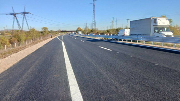 АМ „Хемус“ при с. Яна АМ „Хемус“ при с. Яна