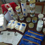 Хранителни помощи