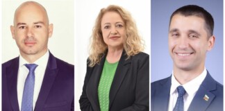 Иван Иванов, Даниела Божинов, Николай Кючуков