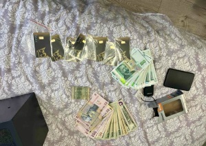 Иззети вещи при акция в Агенция "Митници" в Русе