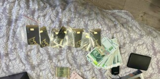 Иззети вещи при акция в Агенция "Митници" в Русе