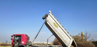 Камионите-нарушители