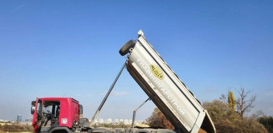 Камионите-нарушители