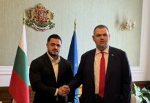 Карлос Насар и Делян Пеевски