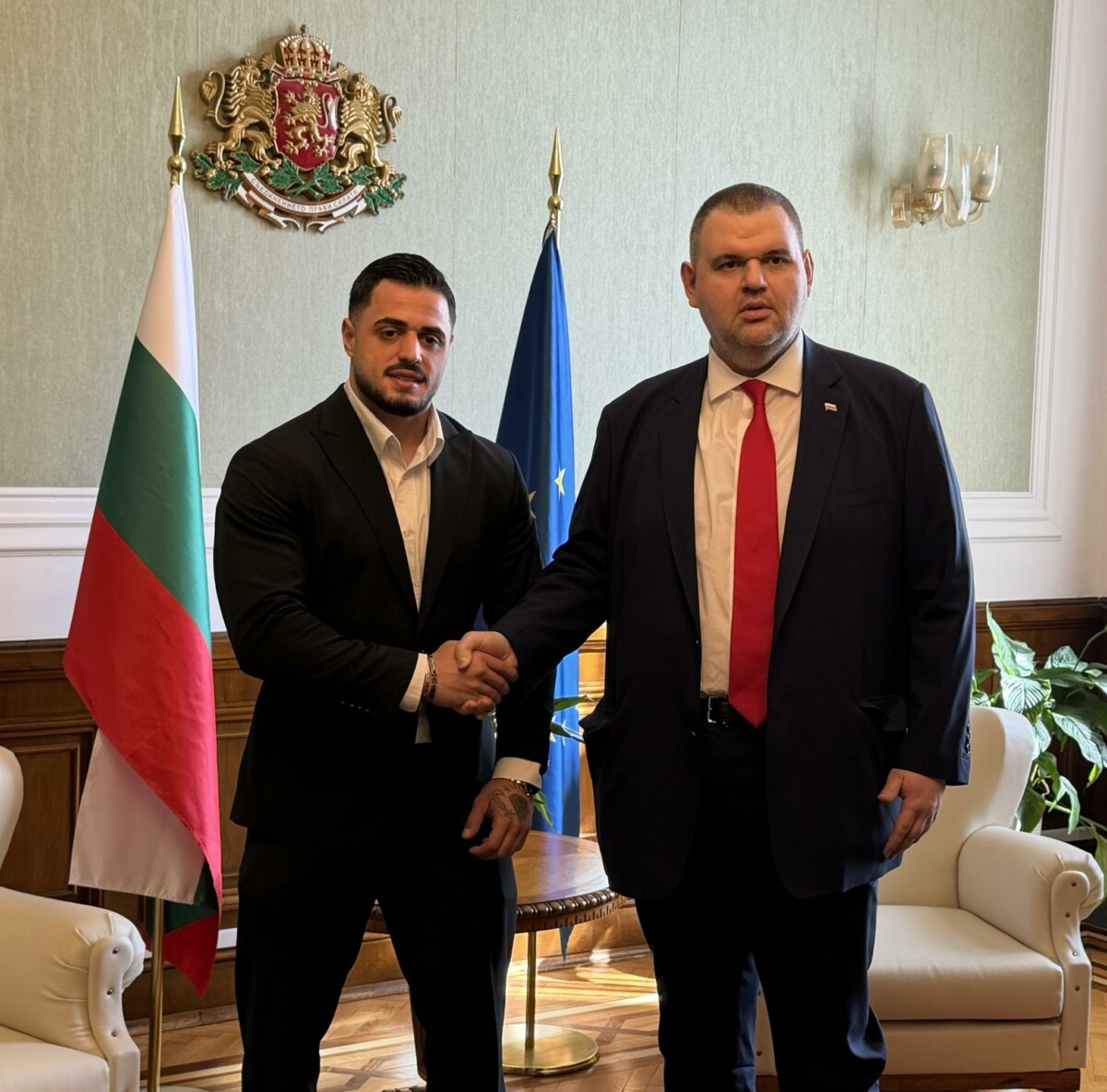 Спортът открай време е чудесен начин за пране на имидж