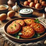 Хрупкави картофени кюфтета, които се топят в устата Картофени кюфтета