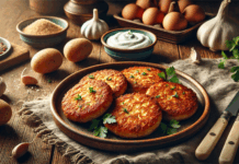 Хрупкави картофени кюфтета, които се топят в устата Картофени кюфтета