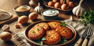 Картофени кюфтета