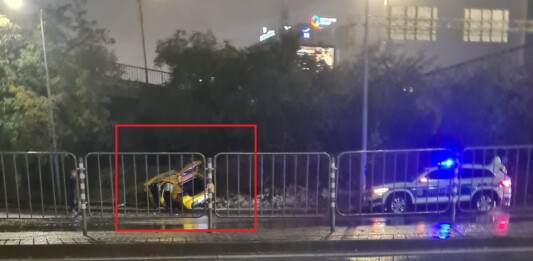 Катастрофа