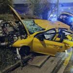 Катастрофа в София