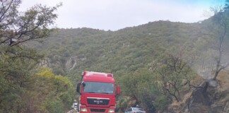 Катастрофата в Кресненското дефиле