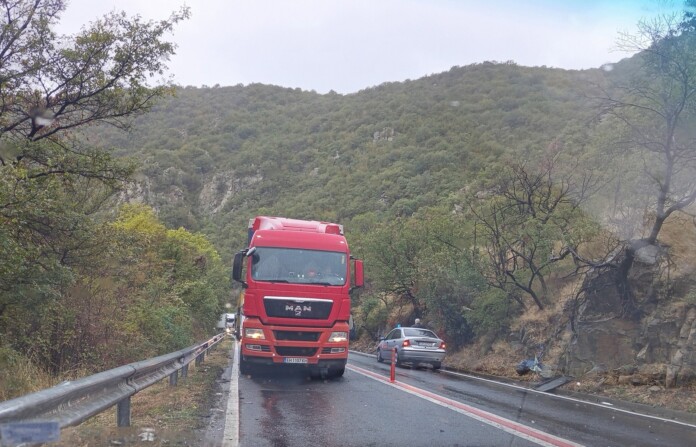 Катастрофата в Кресненското дефиле Катастрофата в Кресненското дефиле