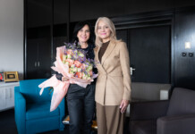 Кичка Бодурова и Андрияна Петкова