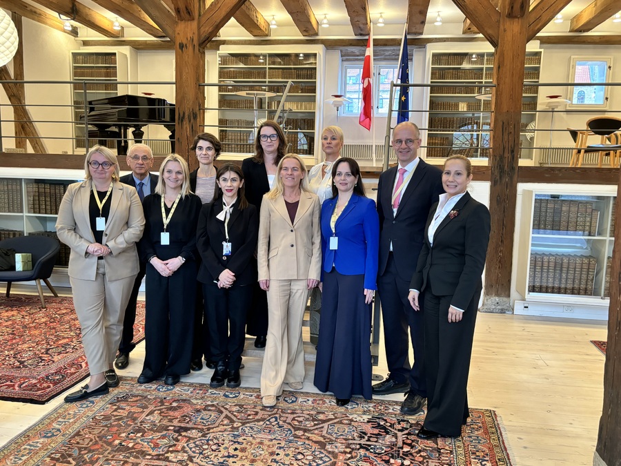 Министърът на здравеопазването доц д р Силви Кирилов взе участие в