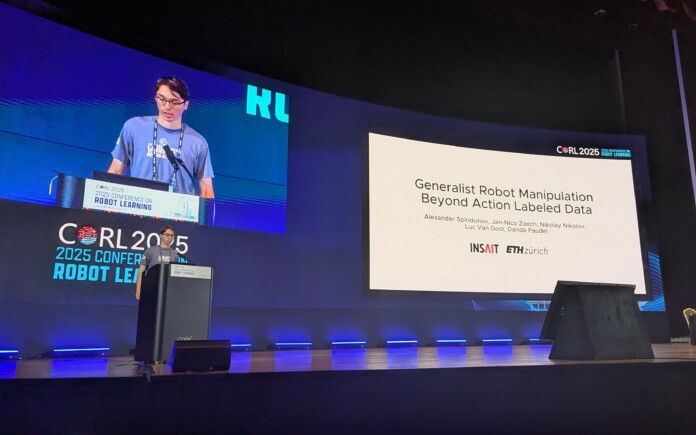 Конференцията в Сеул Конференцията в Сеул