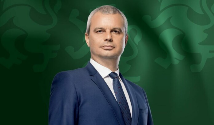 Костадин Костадинов Костадин Костадинов