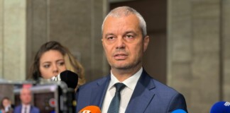 Костадин Костадинов