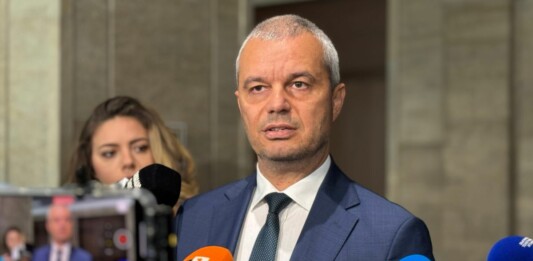 Костадин Костадинов