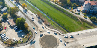 Кръговото кръстовище