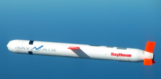 Ракета "Томахоук"