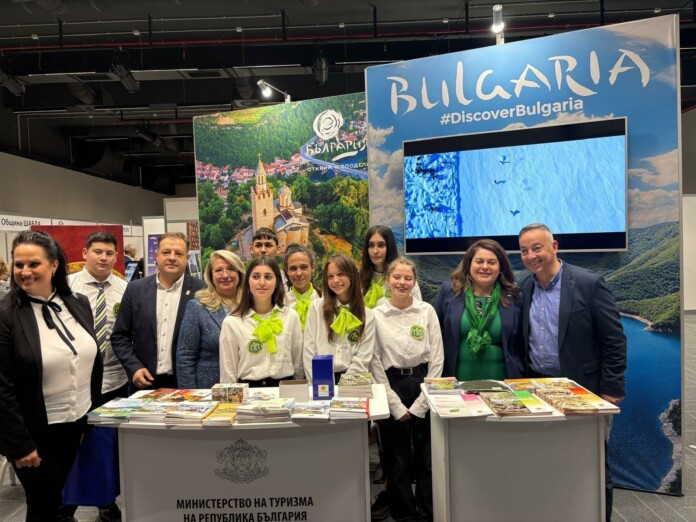 20-то издание на Международното туристическо изложение „Културен туризъм“ 20-то издание на Международното туристическо изложение „Културен туризъм“