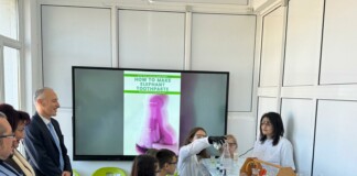 Лабораториите