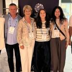 Българската делегация в Малта