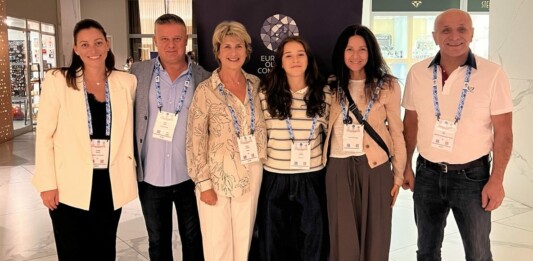 Българската делегация в Малта