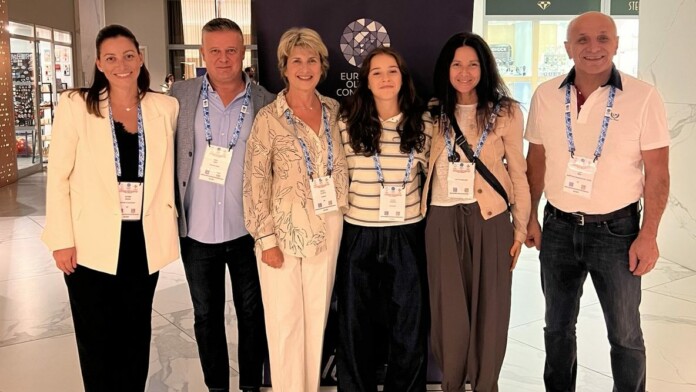 Българската делегация в Малта