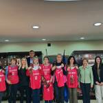 Български женски баскетболен отбор от 1980г.