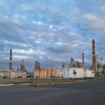 Лукойл Нефтохим Бургас