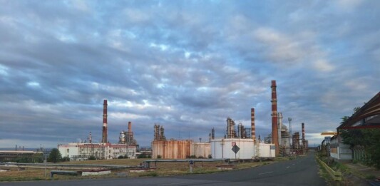 Лукойл Нефтохим Бургас