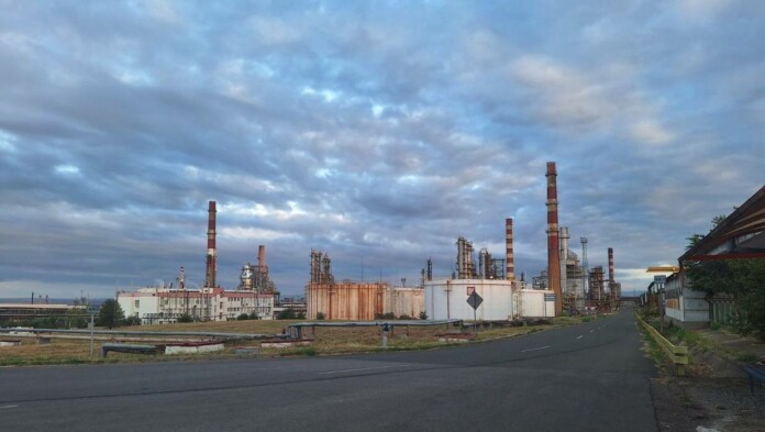 Лукойл Нефтохим Бургас Лукойл Нефтохим Бургас