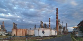 Лукойл Нефтохим Бургас