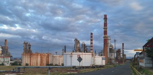 Лукойл Нефтохим Бургас