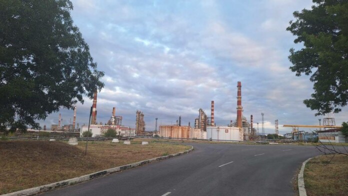 Лукойл Нефтохим Бургас Лукойл Нефтохим Бургас