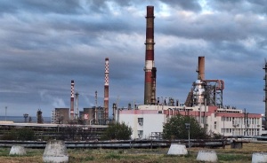 Лукойл Нефтохим Бургас