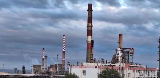 Лукойл Нефтохим Бургас