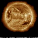 НИГГГ-БАН: Слънчев вятър предизвика магнитна буря над България