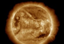 НИГГГ-БАН: Слънчев вятър предизвика магнитна буря над България на 31 октомври НИГГГ-БАН: Слънчев вятър предизвика магнитна буря над България