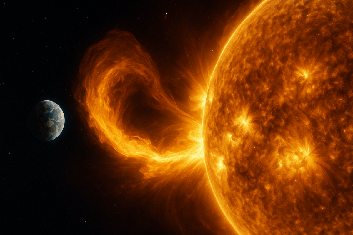 Научните прогнози на за следващите дни очертават осезаема промяна в