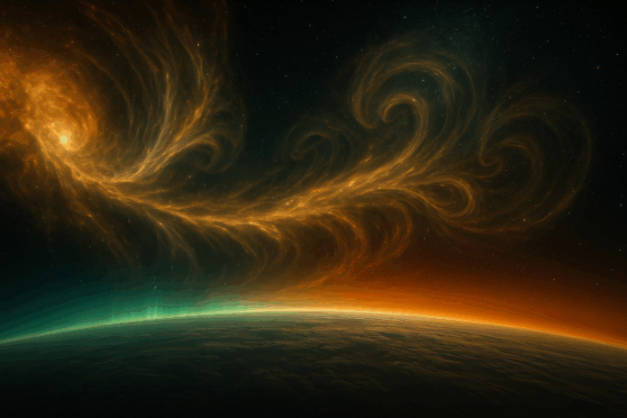 Магнитни бури Магнитни бури