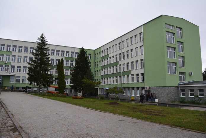 МБАЛ-Павликени МБАЛ-Павликени