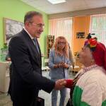 Министърът на труда и социалната политика Борислав Гуцанов отбеляза Международния ден на възрастните хора